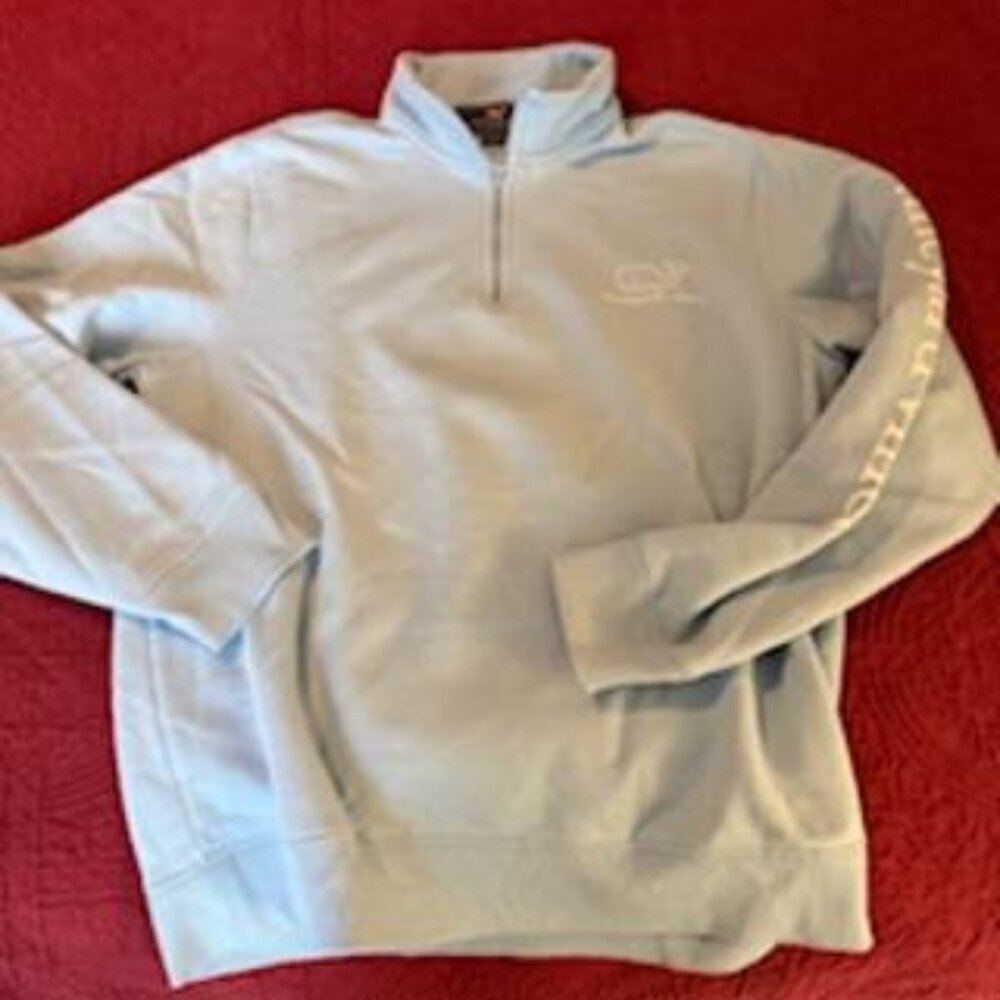 Vineyard Vines 1/4 zip